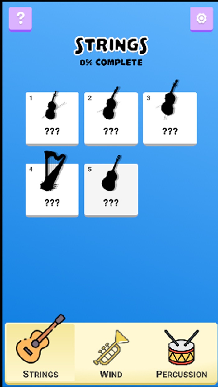 VSmart Guess The Instrument