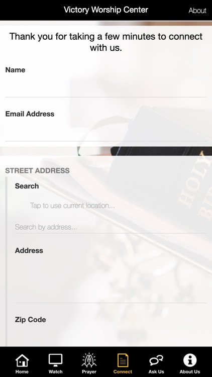 Victory Worship Center screenshot-3