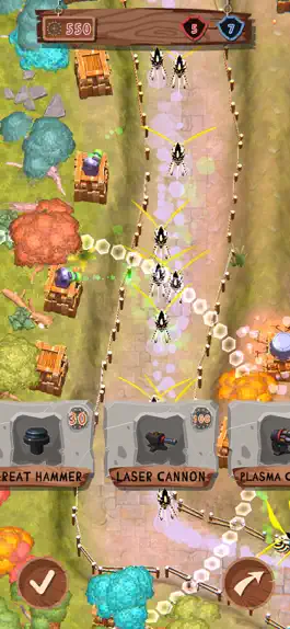 Game screenshot World Rush - Tower Defense apk