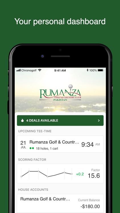 Rumanza Golf & Country Club