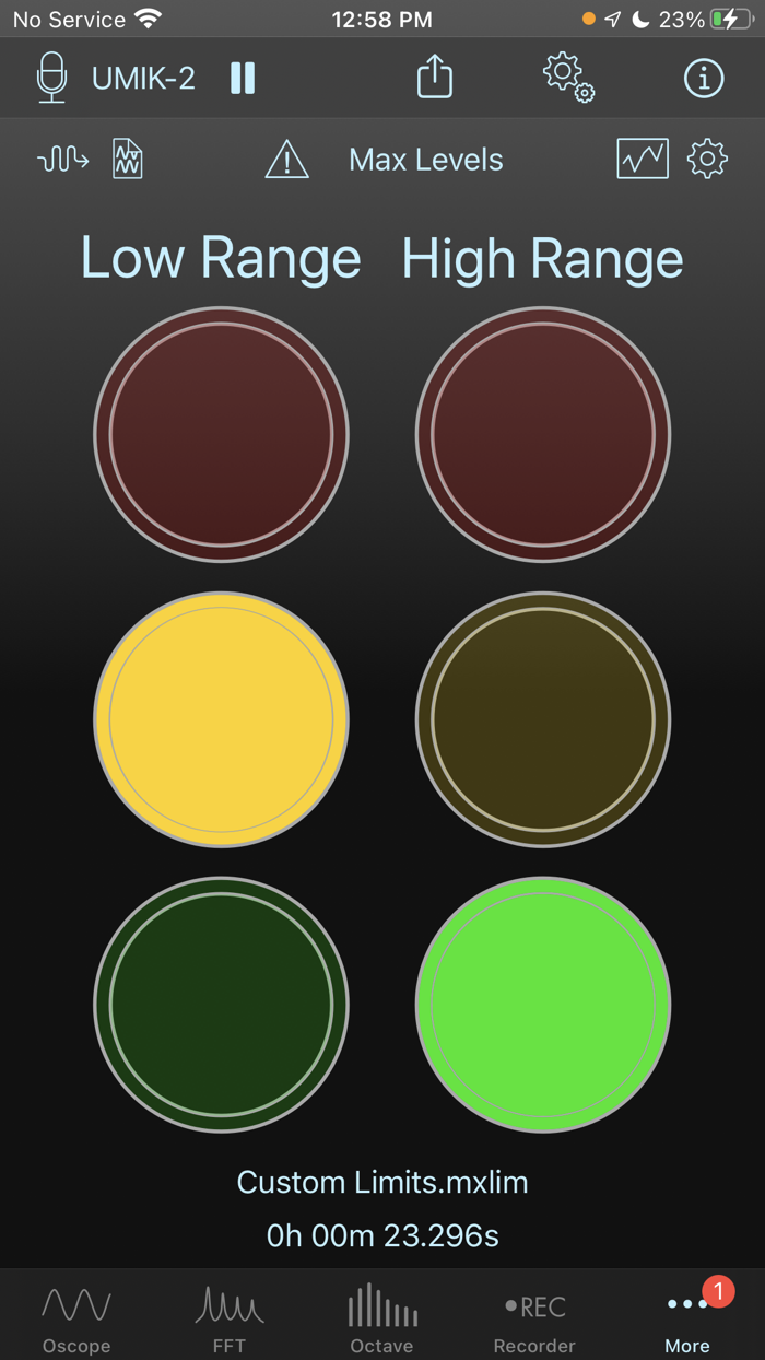 SignalScope Advanced 2022