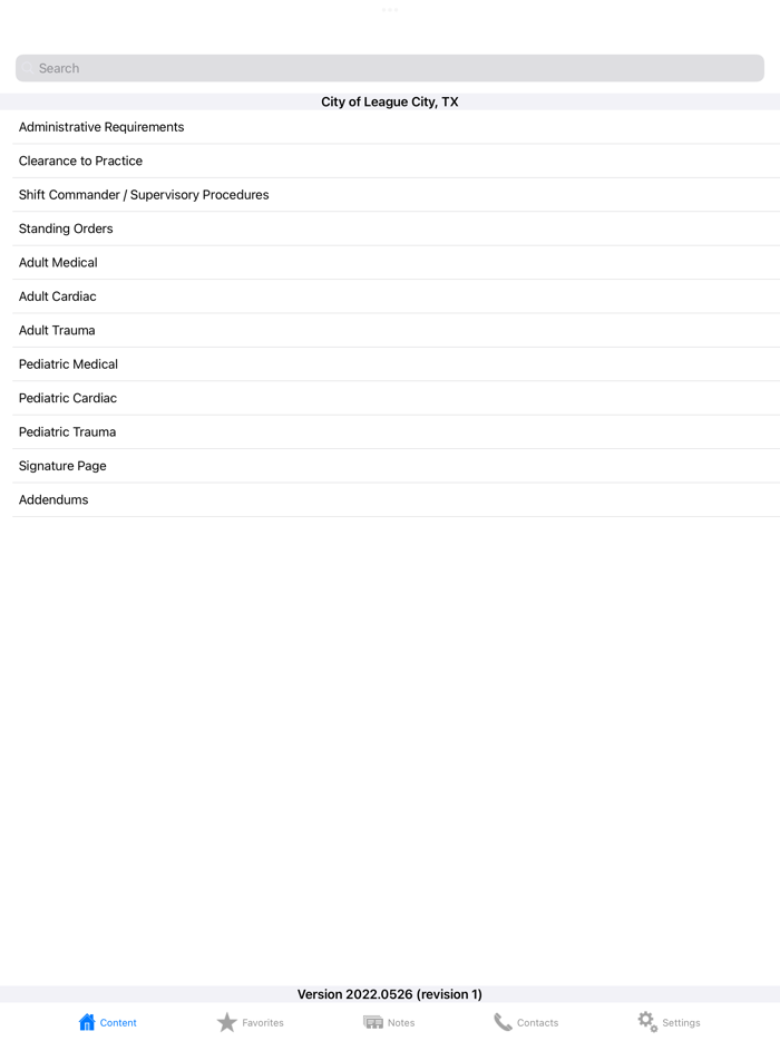 League City Fire Department