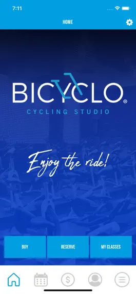 Game screenshot Bicyclo mod apk