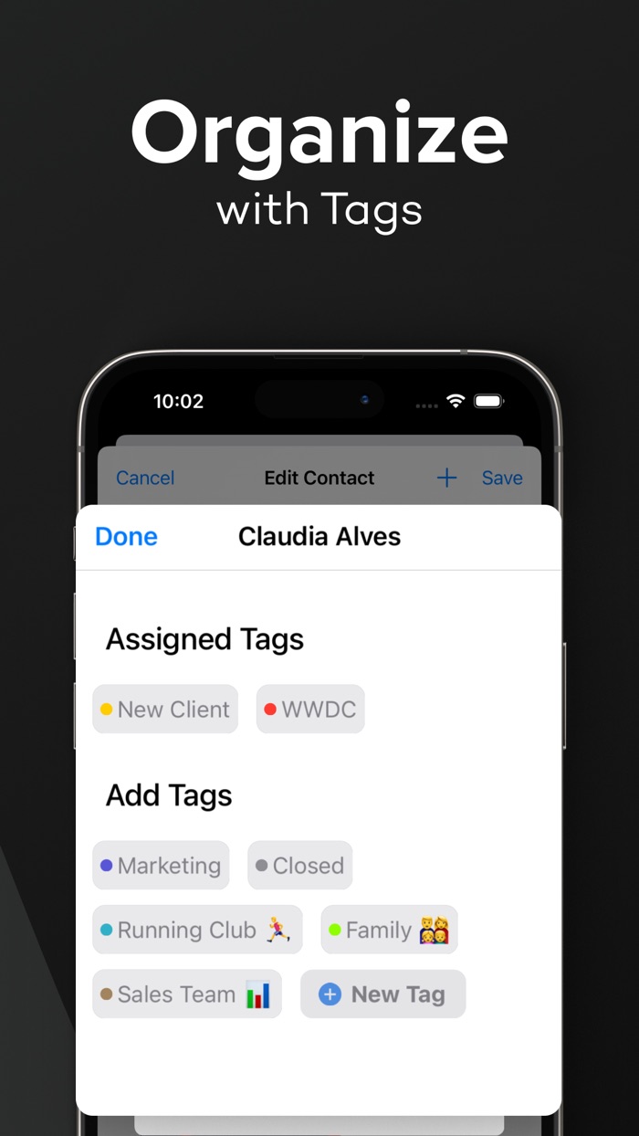 ScanBox Business Card Scanner
