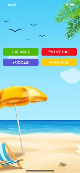 Game screenshot Funny Coloring mod apk