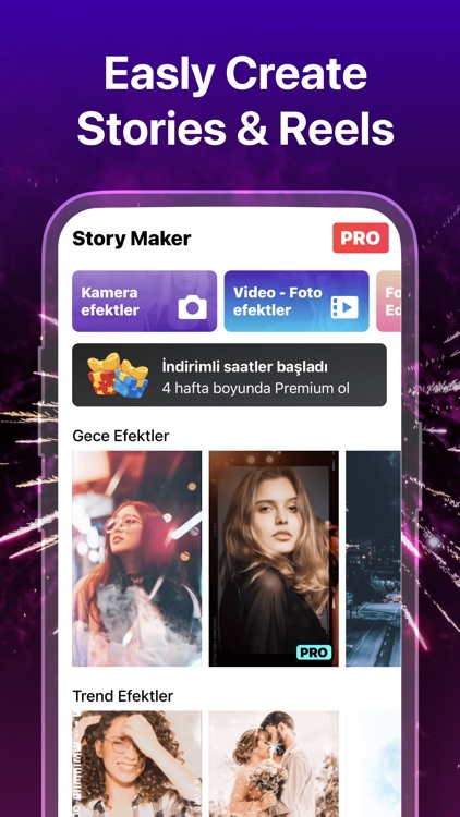 Story Maker for Insta - Reels