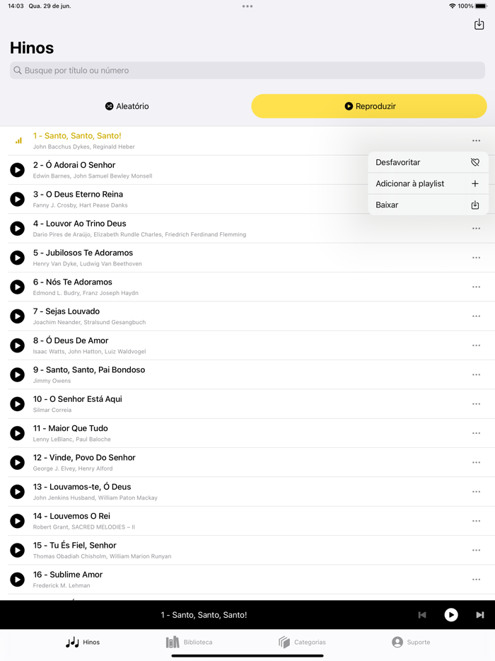 Novo Hinário Adventista