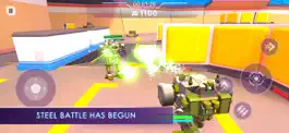 Game screenshot Mech Fighters - Fight Arena apk