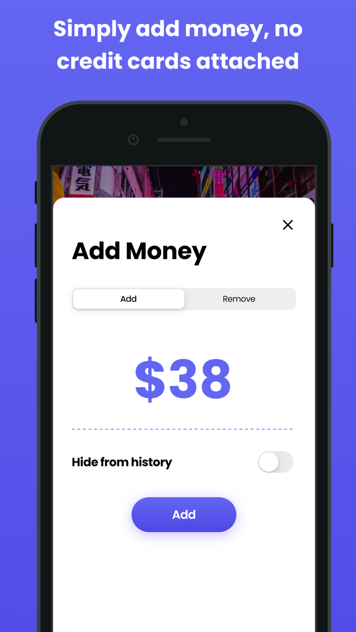 BudgetMe Savings Goal Tracker
