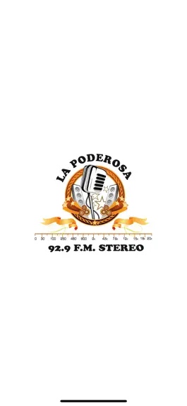 Game screenshot Radio La Poderosa mod apk