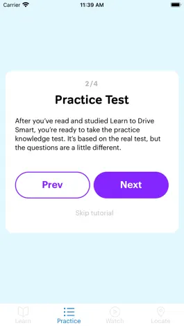 Game screenshot ICBC Practice Knowledge Test apk