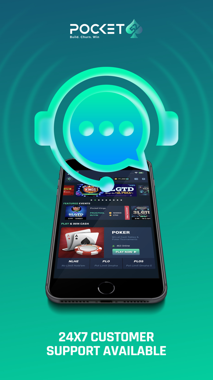 Pocket52 - Play Online Poker