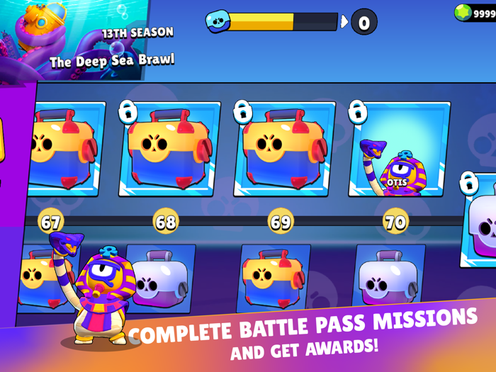 Box Simulator - Brawl Stars