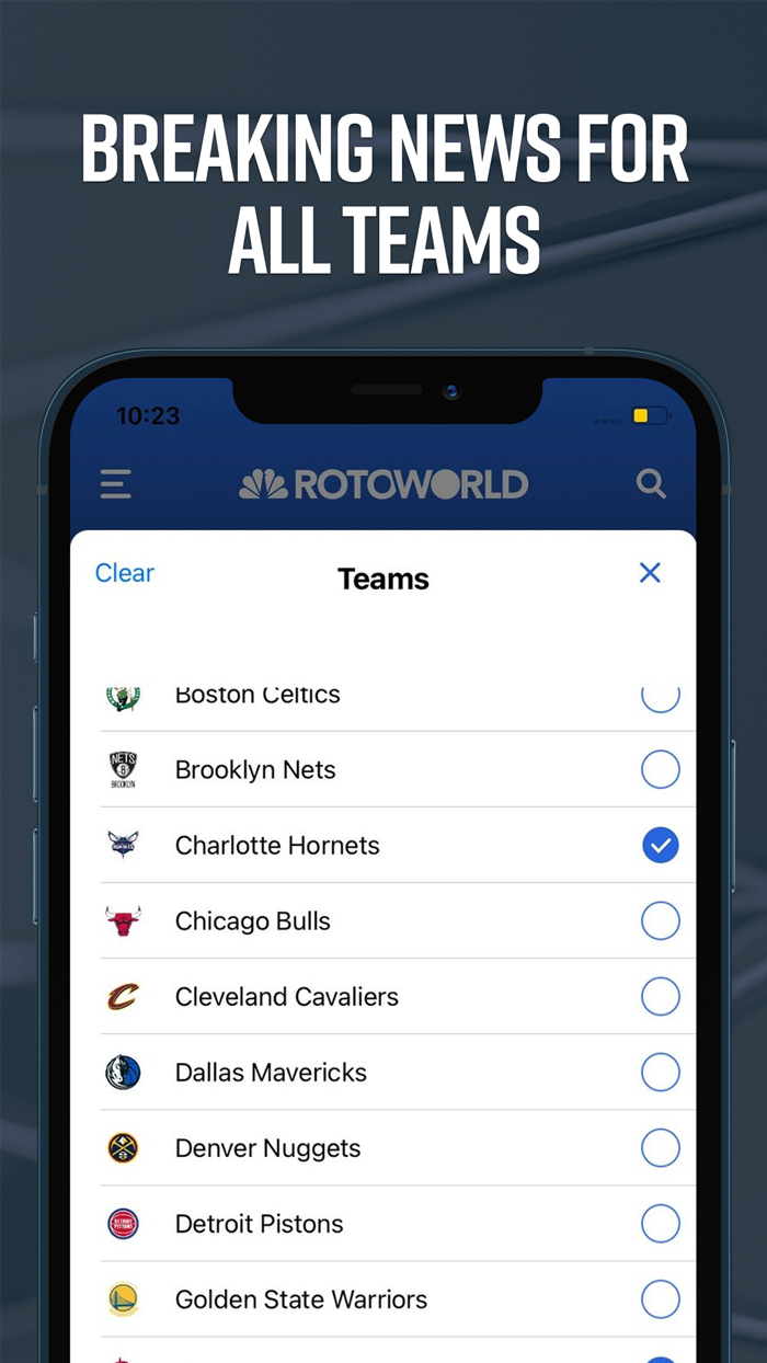 Rotoworld Fantasy Player News