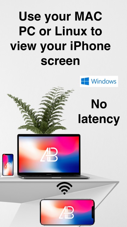 Screen Mirroring・DualScreen