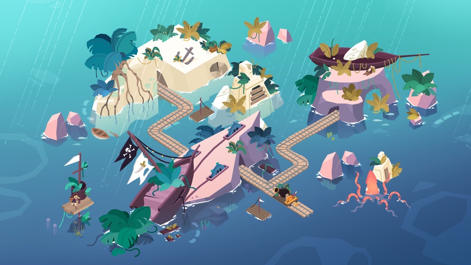 Screenshot #12 for Down in Bermuda