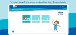 Game screenshot Frohes Lernen – Schulversion apk