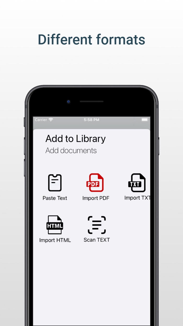 Bionic Text Bold Reading