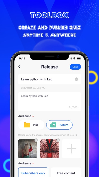 EduPlanetX screenshot-3
