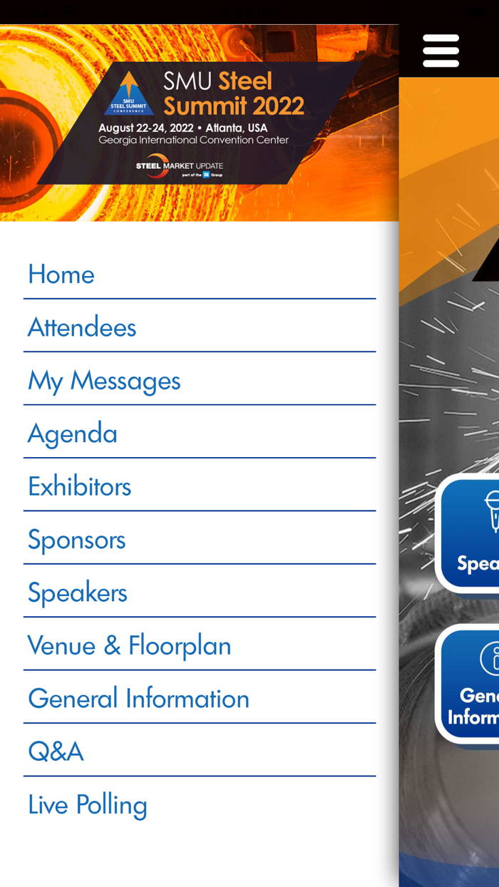 SMU Steel Summit 2022