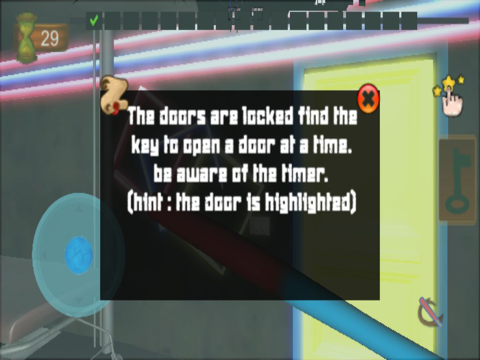 Escape chapter 2 From Monster