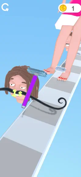 Game screenshot Razor Flip 3D! mod apk