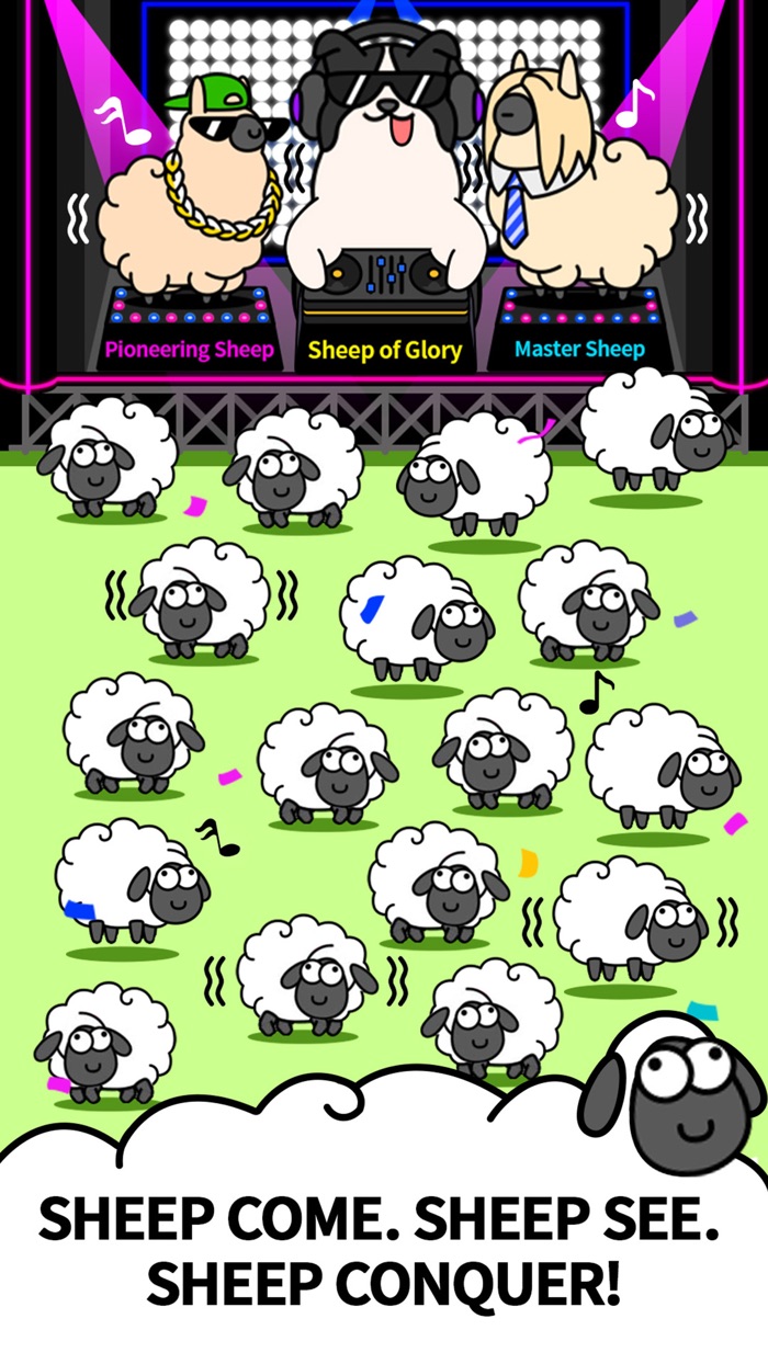 OHHH Sheep