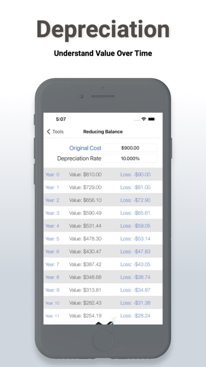 Loan and Mortgage Calculator screenshot-5