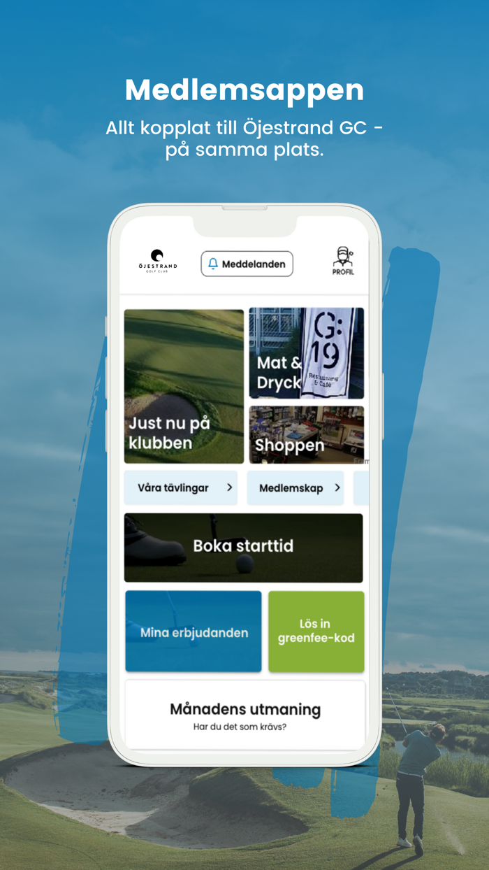 Öjestrand Golf Club