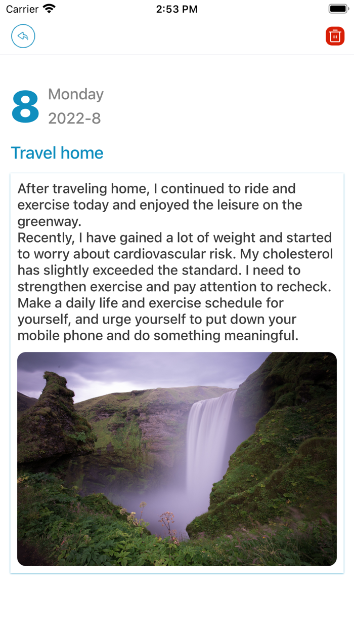 A5EX Accompanying records