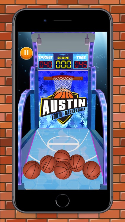 Mini Basket: Basketball 3D