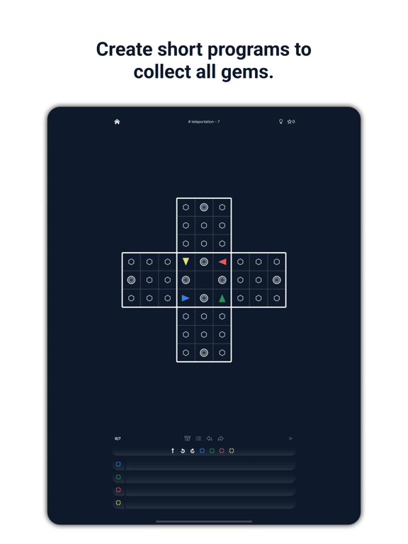 Recursive: Programming Puzzles Screenshots