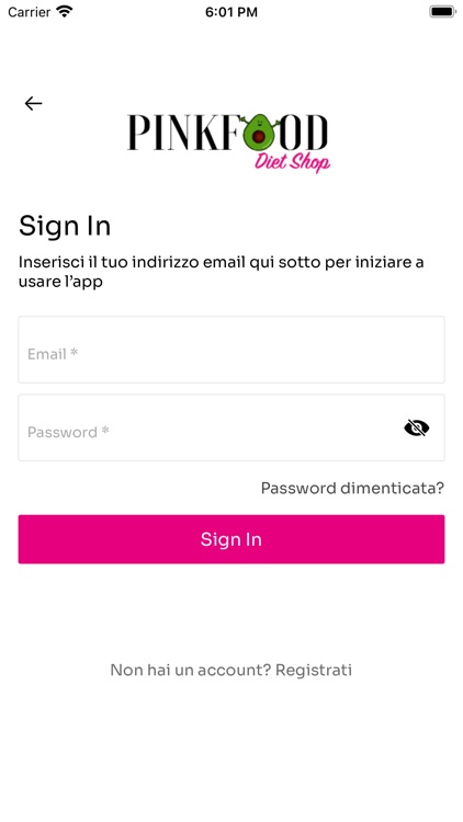Pinkfoodshop screenshot-5
