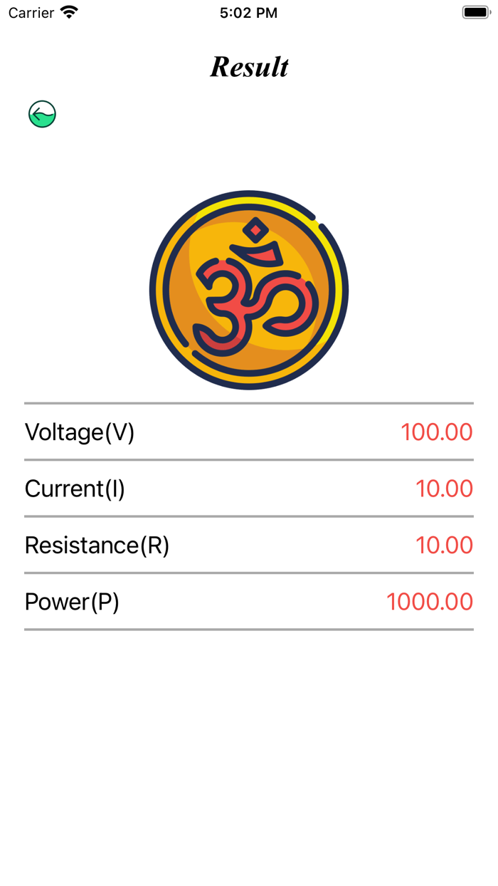 Ohm Greatman Electromagnetism