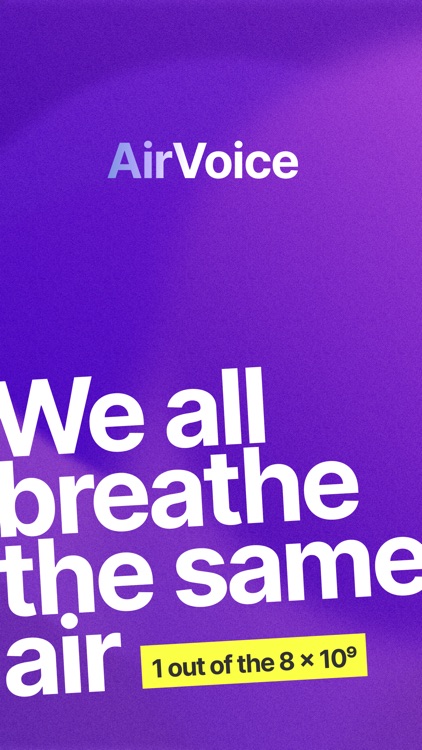 AirVoice