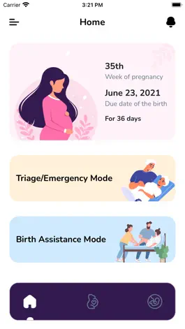 Game screenshot My Mobile Midwife (M3) mod apk