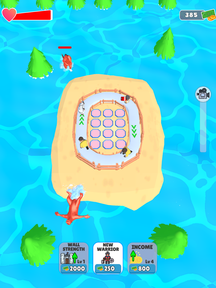 Castle Defence Masters