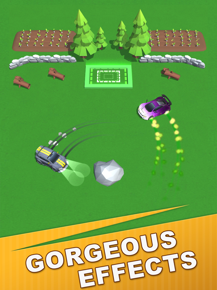 Happy Parking - Car Lot