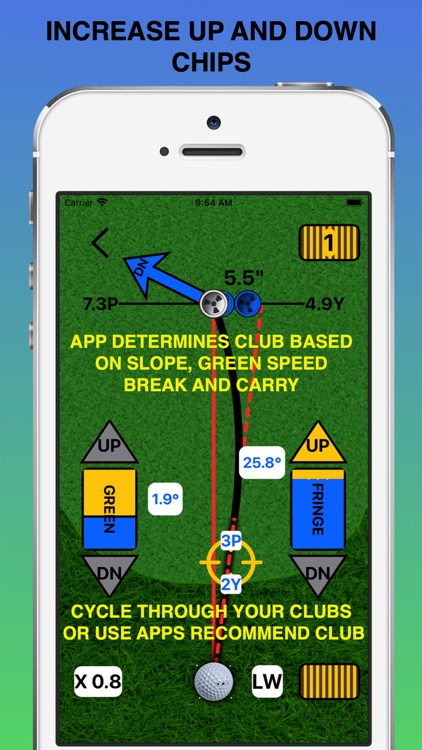 ShortGame screenshot-3