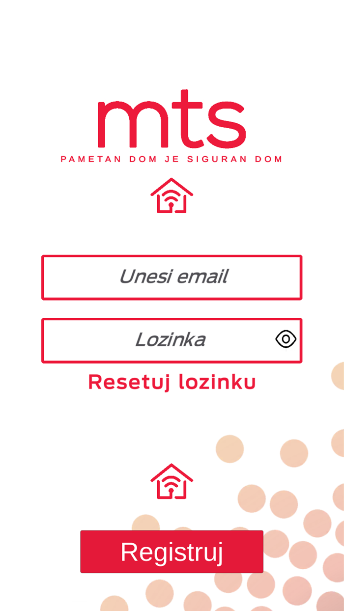 mts Smart Home