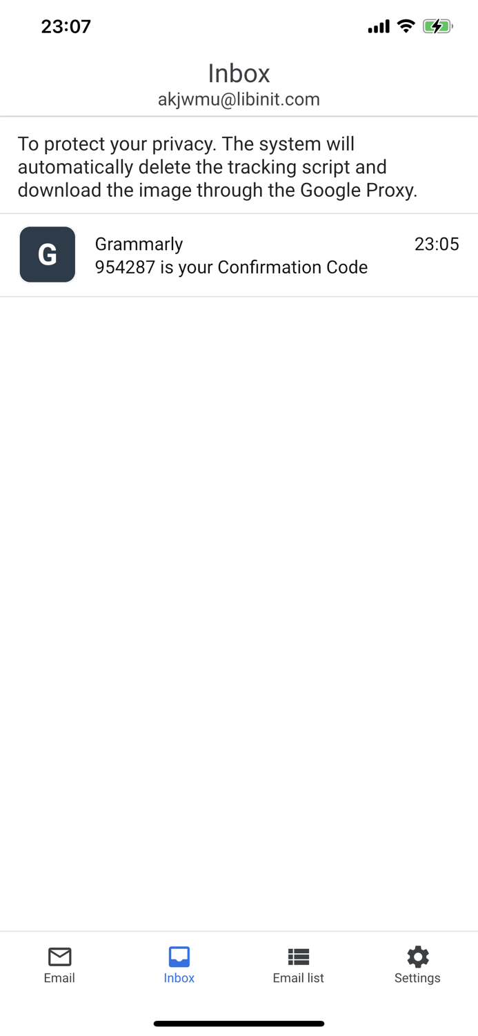 Temp Mail by tmailor.com