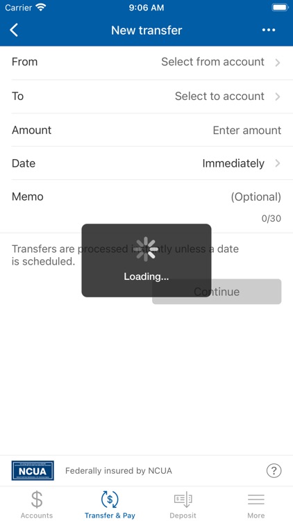 Vinings Bank Retail Mobile screenshot-4