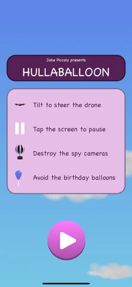 Game screenshot Hullaballoon hack