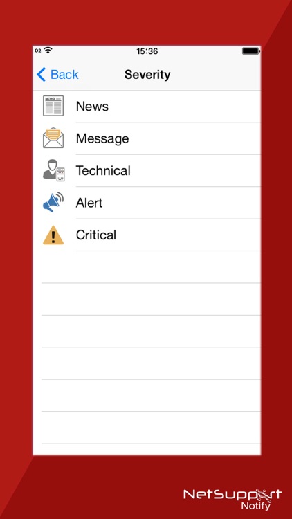 NetSupport Notify Console screenshot-3