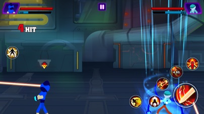 Shadow Fight Battle Warriors 2 screenshot 2