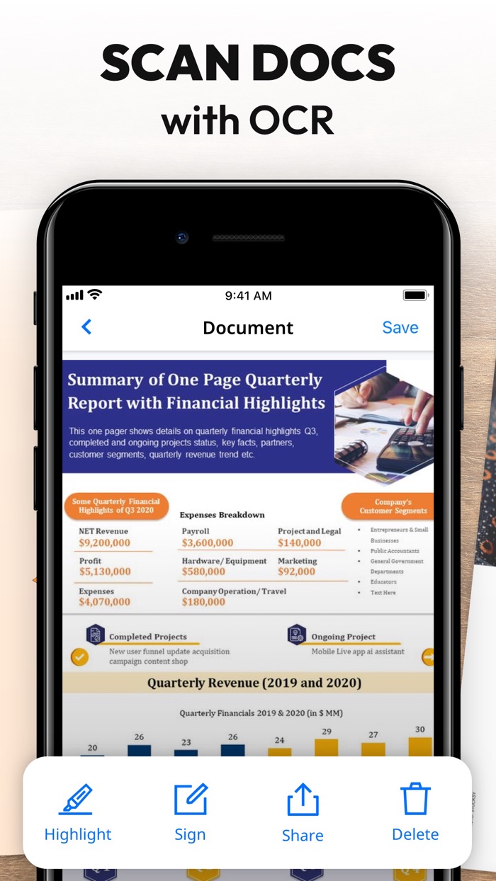 Text Scanner Turbo Scanned