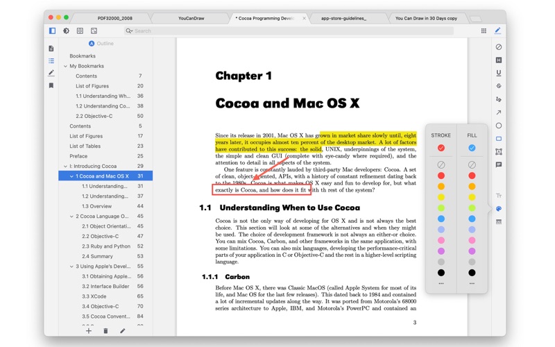 PDF Reader X Edit Adobe PDF DMG Cracked For Mac Free Download