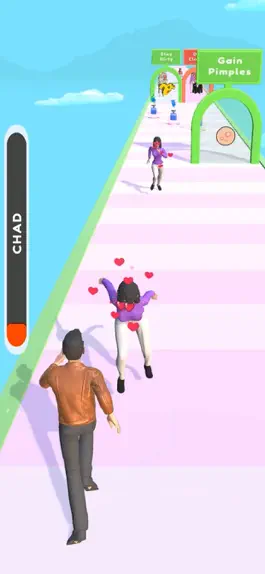 Game screenshot Cherry Boy mod apk