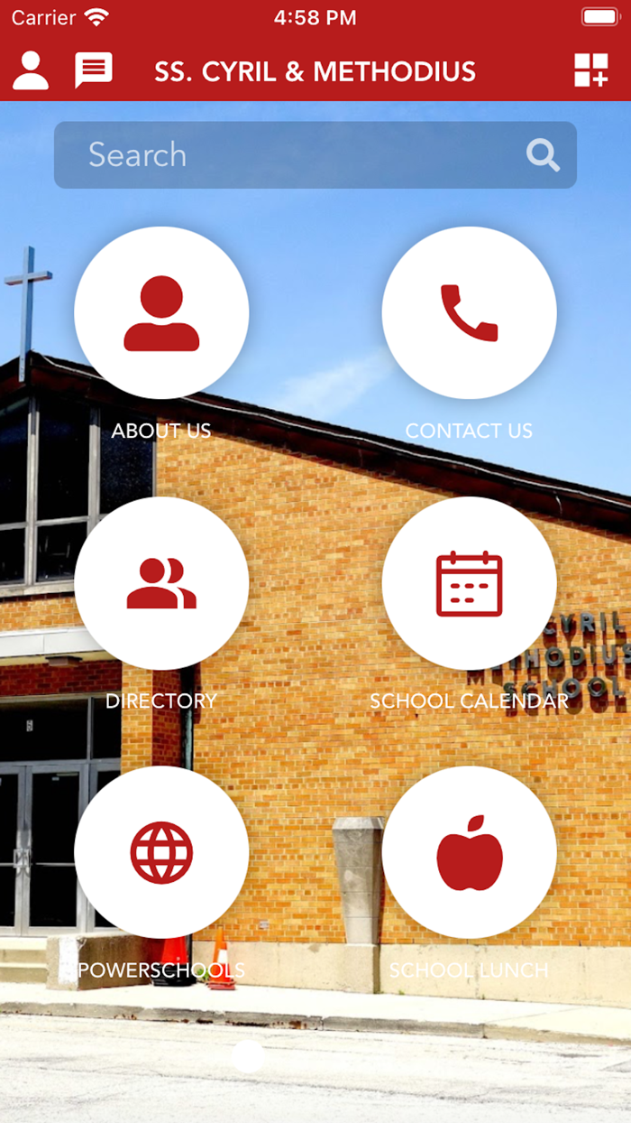 SS. Cyril  Methodius School