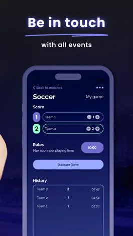 Game screenshot Brabet - Sports Score Match mod apk